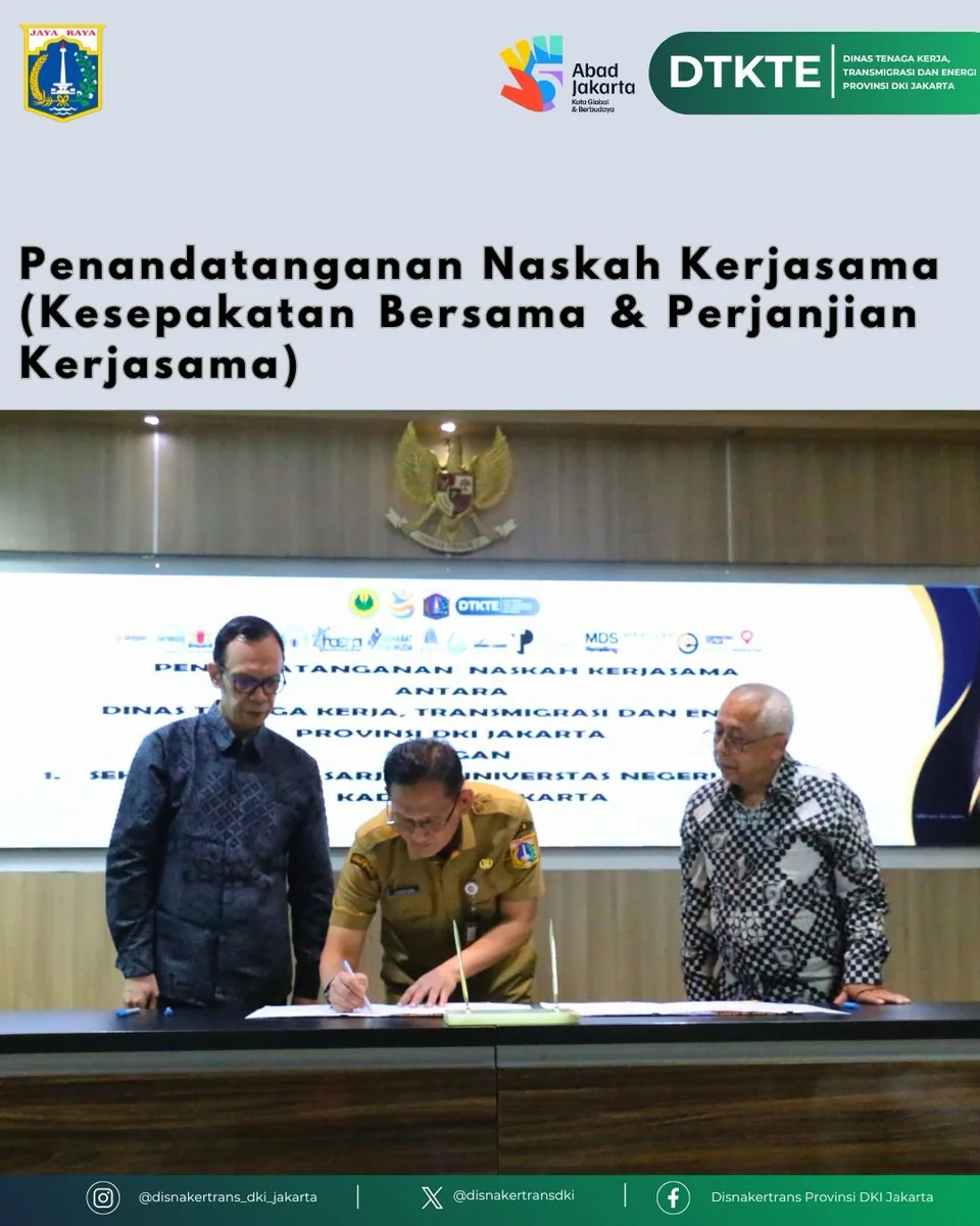 Pembukaan Kegiatan Job Fair 2026 Gelombang 1 (Kabupaten Dharmasraya Barat)